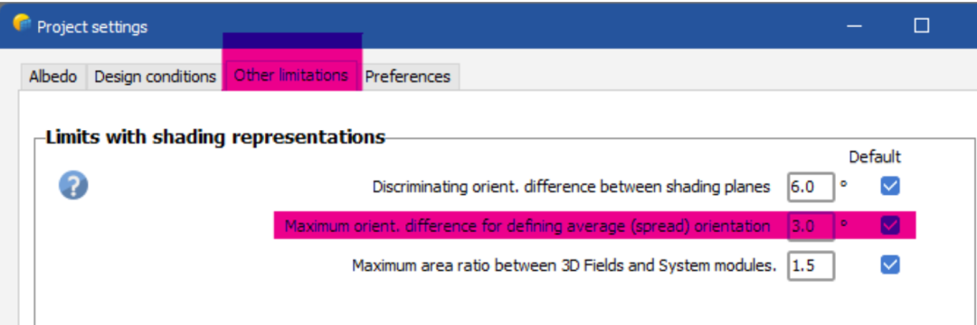 嶄新問題一籮筐，實用問答來幫忙|PVsyst實用問答系列第20期