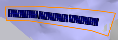越過山丘、躲開凹坑——通過控制方陣的樁長差優(yōu)化方陣布置