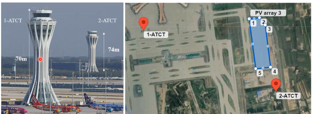 機(jī)場光伏項(xiàng)目眩光產(chǎn)生因素、評(píng)價(jià)方法及解決方案