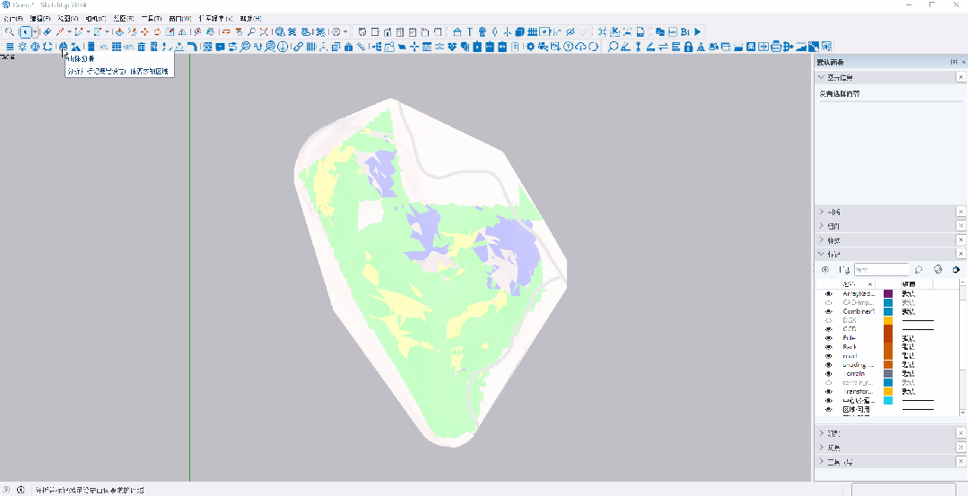 全新樁長篩選、全新匯流劃分、全新中壓匯流、橋架樁等，一大波功能更新來襲