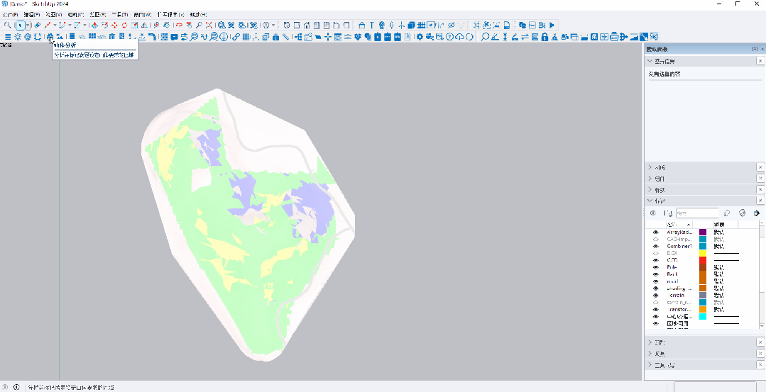 全新樁長篩選、全新匯流劃分、全新中壓匯流、橋架樁等，一大波功能更新來襲
