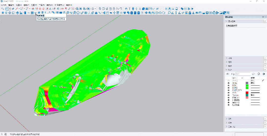 全新樁長篩選、全新匯流劃分、全新中壓匯流、橋架樁等，一大波功能更新來襲