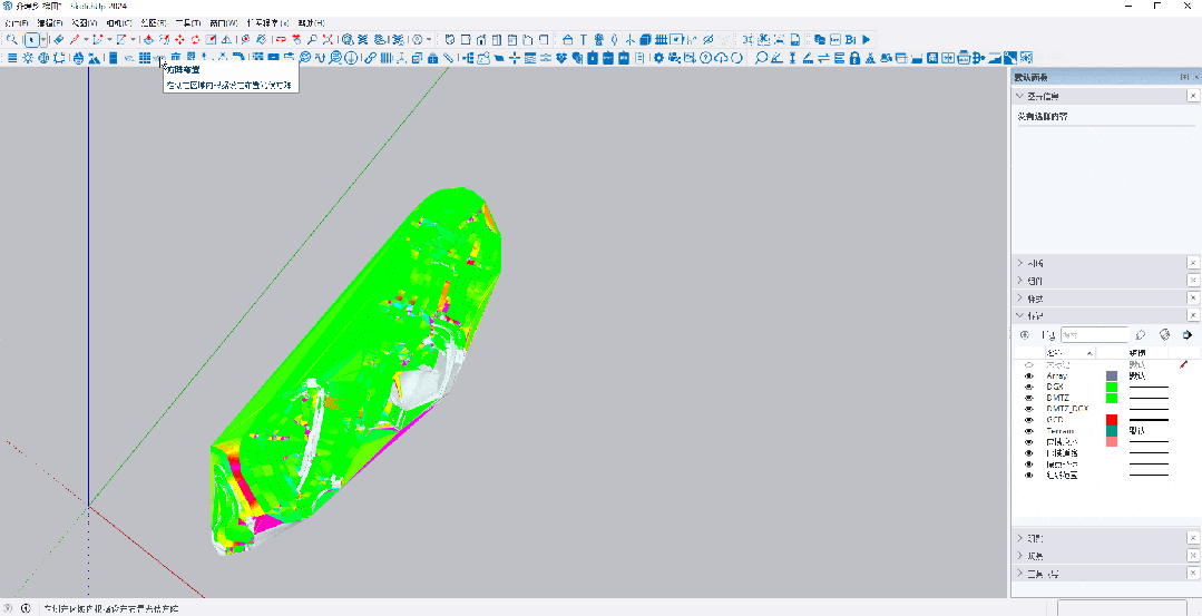 全新樁長篩選、全新匯流劃分、全新中壓匯流、橋架樁等，一大波功能更新來襲