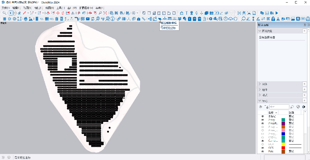 全新樁長篩選、全新匯流劃分、全新中壓匯流、橋架樁等，一大波功能更新來襲
