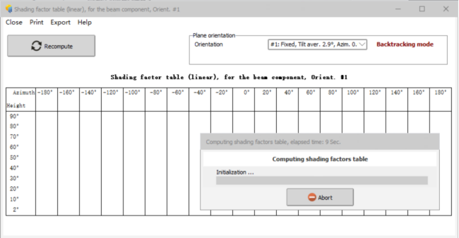 自動簡化山體，提高PVsyst地形導入速度