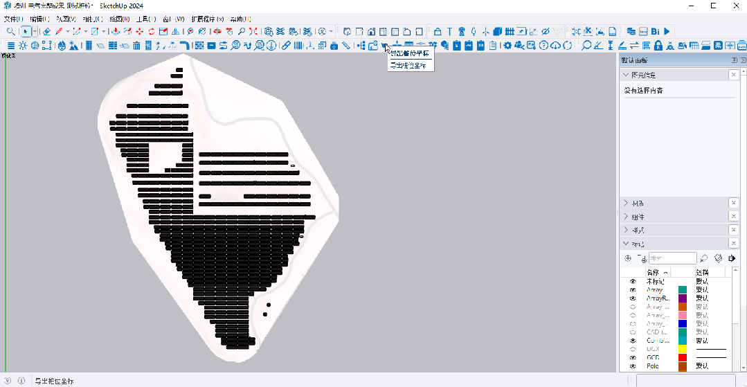 多維度篩選樁長(zhǎng)，剔除不合格方陣