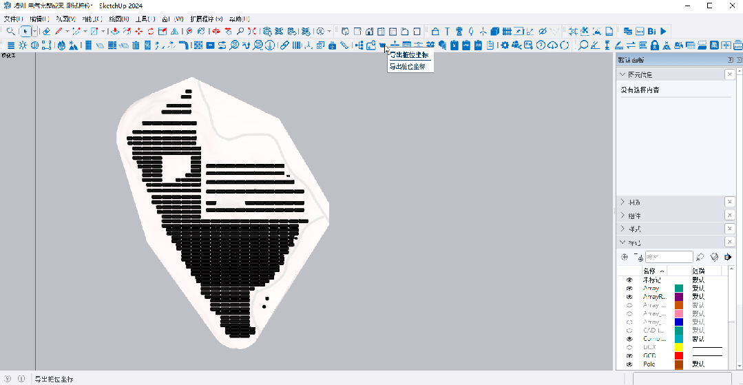 多維度篩選樁長(zhǎng)，剔除不合格方陣